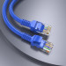 Cáp mạng bấm sẵn Lention LAN-5E05 UTP Cat5 5 mét