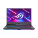 Laptop Asus Gaming ROG Strix G17 G713RW-LL012W (Ryzen 9 6900HX/ 16GB/ 1TB SSD/ Nvidia GeForce RTX 3070Ti 8GB DDR6/ 17.3inch WQHD/ Windows 11 Home/ Gun Metal/ Vỏ nhôm/ Balo)