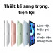 Máy tính bảng Apple IPad Air 5 M1 Wifi MM9F3ZA/A (64GB/ Starlight)