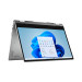 Laptop Dell Inspiron 5406 Vỏ nhôm - Cảm ứng  - Xoay 360 Core i3 1115G4/ 8Gb/ 256Gb SSD/ 14.0" HD/TOUCH/VGA ON/ Win10/Silver/NK/1Y