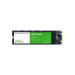 Ổ SSD Western Digital Green WDS240G3G0B 240Gb (SATA3/ M2.2280/ 545MB/s/ 465MB/s)