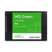 Ổ SSD Western Digital Green WDS480G3G0A 480Gb (SATA3/ 2.5Inch/ 545MB/s/ 465MB/s)