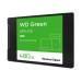 Ổ SSD Western Digital Green WDS480G3G0A 480Gb (SATA3/ 2.5Inch/ 545MB/s/ 465MB/s)