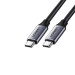 Cáp USB Type-C Ugreen 50751 1.5m (2 đầu dương)