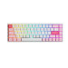Bàn phím cơ AKKO 3068B Multi-modes Prunus Lannesiana Akko CS Jelly Purple switch