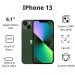 Điện thoại DĐ Apple iPhone 13 256GB (VN/A) Green
