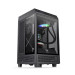 Vỏ máy tính Thermaltake TOWER 100 TG Black