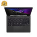 Laptop Asus Gaming ROG Zephyrus G14 GA402RJ-L8030W (Ryzen 7 6800H/ 16GB/ 1TB SSD/ AMD Radeon RX 6700S/ 14.0inch WQXGA/ Windows 11 Home/ Grey/ Vỏ nhôm/ Túi)