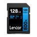 Thẻ nhớ SD Lexar Professional 800x SDXC V30 128Gb (R/W:120/45M)