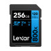 Thẻ nhớ SD Lexar Professional 800x SDXC V30 256Gb (R/W:120/45M)