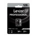 Thẻ nhớ SD Lexar Professional 1066x SDXC V30 128Gb (R/W:160/120M)