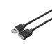 Cáp USB nối dài Vention VAS-A44-B150 1.5m USB2.0