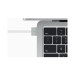 Máy tính xách tay Apple Macbook Air MLY03SA/A (M2 8-core CPU/ 8Gb/ 512GB/ 10 core GPU/ Silver)