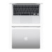 Máy tính xách tay Apple Macbook Air MLXY3SA/A (M2 8-core CPU/ 8Gb/ 256GB/ 8 core GPU/ Silver)