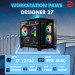 Workstation PAWS DESIGNER 27-I7/16GB/RTX3050