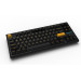 Bàn phím cơ FL-Esports FL750 Polar Night 3 Mode - Gasket Mount Kailh Cilone Limacina 