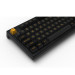 Bàn phím cơ FL-Esports FL750 Polar Night 3 Mode - Gasket Mount Kailh Cilone Limacina 