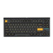 Bàn phím cơ FL-Esports FL750 Polar Night 3 Mode - Gasket Mount Kailh Cilone Limacina 