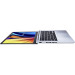 Laptop Asus Vivobook X1402ZA-EK084W (Core i5 1240P/ 8GB/ 256GB SSD/ Intel UHD Graphics/ 14.0inch Full HD/ Windows 11 Home/ Silver)