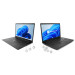 Laptop Lenovo K14 G1 21CSS08J00 (Core i3 1115G4/ 8GB/ 256GB SSD/ Intel Iris Xe Graphics/ 14.0inch Full HD/ NoOS/ Black/ Vỏ nhựa/ 1 Year)