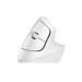 Chuột không dây công thái học Logitech Lift Vertical Ergonomic (Bluetooth/Wireless/ Trắng)