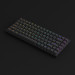 Bàn phím cơ AKKO 3084 v2 RGB Black Akko CS Jelly Pink switch