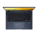 Laptop Asus Zenbook UX3402ZA-KM218W (Core i5 1240P/ 8GB/ 512GB SSD/ Intel Iris Xe Graphics/ 14.0inch WQXGA/ Windows 11 Home/ Blue/ Vỏ nhôm)
