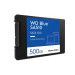 Ổ SSD Western Digital Blue SA510 WDS500G3B0A 500GB (SATA3/ 2.5Inch/ 560MB/s/ 510MB/s)