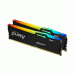 Ram desktop Kingston FURY Beast RGB 64GB (2x32GB) DDR5 5600Mhz (KF556C40BBAK2-64)
