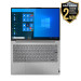 Laptop Lenovo Thinkbook 13S G2 ITL 20V900E2VN (Core i7 1165G7/8Gb/ 512Gb SSD/13.3"WQXGA/ VGA On/Win11 home/ Grey/ nhôm/2Y)