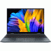 Laptop Asus Zenbook Flip 14 OLED UP5401ZA-KN101W (Core i7 12700H/ 16GB/ 512GB SSD/ Intel Iris Xe Graphics/ 14.0inch Touch screen/ Windows 11 Home/ Grey/ Nhôm/ U-LAN/ Pen/ Túi Sleeve)