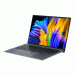 Laptop Asus Zenbook UX5401ZAS-KN130W (Core i5 12500H/ 16GB/ 512GB SSD/ Intel Iris Xe Graphics/ 14.0inch 2.8K Touch/ Windows 11 Home/ Grey/ Nhôm/ U-LAN/ Pen/ Túi Sleeve)