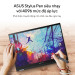 Laptop Asus Vivobook Flip TN3402QA-LZ027W (Ryzen 7 5800H/ 16GB/ 512GB SSD/ Intel Iris Xe Graphics/ 14.0inch WUXGA Touch/ Windows 11 Home/ Black/ Vỏ nhôm/ Pen)
