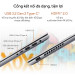 Laptop Asus Vivobook Flip TN3402QA-LZ027W (Ryzen 7 5800H/ 16GB/ 512GB SSD/ Intel Iris Xe Graphics/ 14.0inch WUXGA Touch/ Windows 11 Home/ Black/ Vỏ nhôm/ Pen)