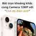 Điện thoại Apple IPhone 14 Plus (6GB/ 128Gb/ Purple)