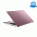 Laptop Acer Swift 3 SF314 44 R2U3 NX.K0WSV.001 (Ryzen 5 5625U/ 16GB/ 512GB SSD/ AMD Radeon Graphics/ 14.0inch Full HD/ Windows 11 Home/ Pink/ Nhôm/ 1 Year)