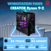 Workstation PAWS CREATOR Ryzen 9 7950X/X670/32GB/RX6900XT
