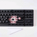 Bàn phím cơ AKKO 5087 RGB ASA Black Akko CS Jelly Purple switch