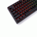 Bàn phím cơ AKKO 5087 RGB ASA Black Akko CS Jelly Purple switch