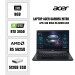 Laptop Acer Aspire Gaming A715 43G R8GA NH.QHDSV.002 (R5 5625U/ 8GB/ 512GB SSD/ RTX 3050 4GB/ 15.6 inch FHD/ 144Hz/ Black/1Y)