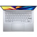 Laptop Asus Vivobook M1403QA-LY024W (Ryzen 7 5800H/ 8GB/ 512GB SSD/ AMD Radeon Graphics/ 14.0inch WUXGA/ Windows 11 Home/ Silver/ Vỏ nhựa)