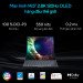 Laptop Asus Zenbook Pro 14 Duo UX8402ZE-M3044W (Core i7 12700H/ 16GB/ 1TB SSD/ Nvidia GeForce RTX 3050Ti 4Gb GDDR6/ 14.5inch 2.8K Touch/ Windows 11 Home/ Black/ Vỏ nhôm)