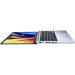 Laptop Asus Vivobook X1402ZA-EB100W (Core i3 1220P/ 8GB/ 256GB SSD/ Intel UHD Graphics/ 14.0inch Full HD/ Windows 11 Home/ Bạc/ Vỏ nhựa)