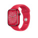 Đồng hồ thông minh Apple Watch Series 8 (41mm/ LTE/ Viền Nhôm/ Dây Cao Su/ Red/ MNJ23VN/A)