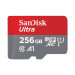 Thẻ nhớ Micro SD Sandisk 256Gb Class 10 Read 150MB/s