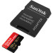 Thẻ nhớ Micro SD Sandisk Extreme Pro SDXC V30 128Gb (Read/Write: 200/90MB/s)