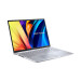 Laptop Asus Vivobook M1603QA-MB123W (Ryzen 5 5600H/ 8GB/ 512GB SSD/ AMD Radeon Graphics/ 16.0inch WUXGA/ Windows 11 Home/ Silver/ Vỏ nhựa)