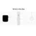 Đồng hồ thông minh Apple Watch Series 8 (45mm/ LTE/ Viền Thép/ Dây Cao Su/ White/ MNKE3VN/A)