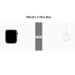 Đồng hồ thông minh Apple Watch Series 8 (45mm/ LTE/ Viền Thép/ Dây Thép/ Silver/ MNKJ3VN/A)