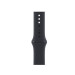 Đồng hồ thông minh Apple Watch Series 8 (45mm/ LTE/ Viền Thép/ Dây Cao Su/ Midnight/ MNKU3VN/A)